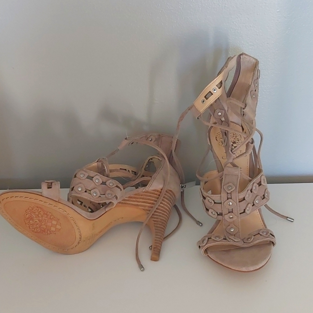 New Vince Camuto heels